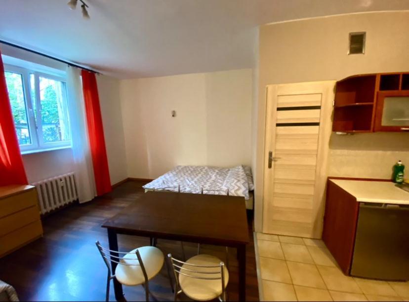 Comfortable Apartment In Old Town Kraków Zewnętrze zdjęcie